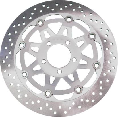 Picture of Brake Disc Front for 1989 Kawasaki ZR 250 Balius