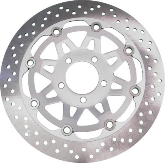 Picture of Brake Disc Front for 1989 Kawasaki ZR 250 Balius