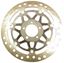 Picture of Brake Disc Front R/H for 2007 Kawasaki ZZR 600 (ZX600J7F) (USA Model) (Re-issue of ZX-6R J Model)