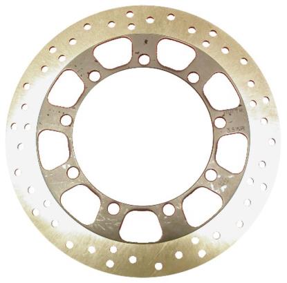 Picture of Brake Disc Front for 1987 Kawasaki KLR 650 (KL650A1)