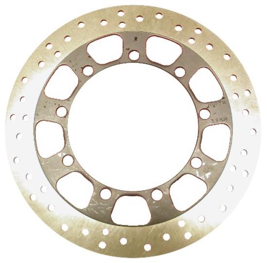 Picture of Brake Disc Front for 1987 Kawasaki KLR 650 (KL650A1)