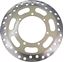 Picture of Brake Disc Rear for 2007 Kawasaki VN 1600 D6F Classic Tourer