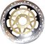 Picture of Brake Disc Front R/H for 2004 Suzuki VZ 1600 K4 M1600 Intruder