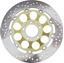 Picture of Brake Disc Front L/H for 1993 Suzuki GSX 600 FP (GN72A)