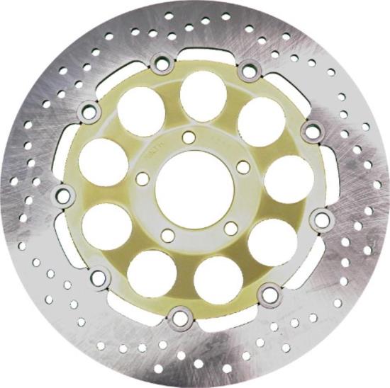 Picture of Brake Disc Front for 1988 Suzuki TV 250 J Wolf