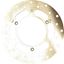 Picture of Brake Disc Front for 1997 Yamaha YZ 80 LWJ (Large Rear Wheel)