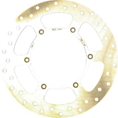 Picture of Motodisc Disc Front Yamaha YZ125, YZ250, YZ400, WR125, 250, 400 88-00