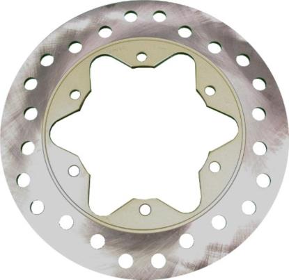 Picture of Brake Disc Front for 1986 Yamaha RD 125 LC Mk 2 (2HK)