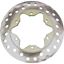 Picture of Brake Disc Rear for 2010 Yamaha XT 660 R (5VKE)