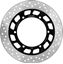Picture of Brake Disc Front for 1993 Yamaha TDR 125 (4GW1)