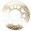 Picture of Brake Disc Rear for 2001 Yamaha XT 600 EM Trail (E/Start) (4PTA)