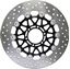 Picture of Brake Disc Rear for 2007 Victory Vegas 8 Ball (1634cc)