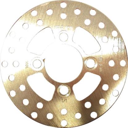 Picture of Brake Disc Front L/H for 1995 Yamaha YFZ 350 G Banshee (3GGH)