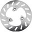 Picture of Brake Disc Front for 1991 Peugeot SV 50 (Front Disc Model)