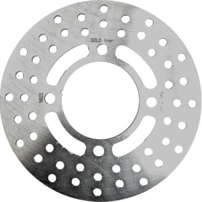 Picture of Disc Rear X8R-S, X 98-01