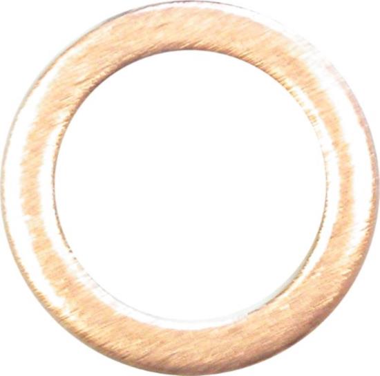 Picture of Copper Washers 1.00mm Thick (Per 50)