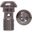 Picture of Banjo Bolt 10mm x 1.00mm Single Chrome (Per 5)