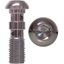 Picture of Banjo Bolt 10mm x 1.25mm Twin Chrome (Per 5)