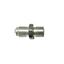 Picture of Adaptor 10mm x 1.00mm Convex Chrome fits on to 1/8" Hose End (Per 5)