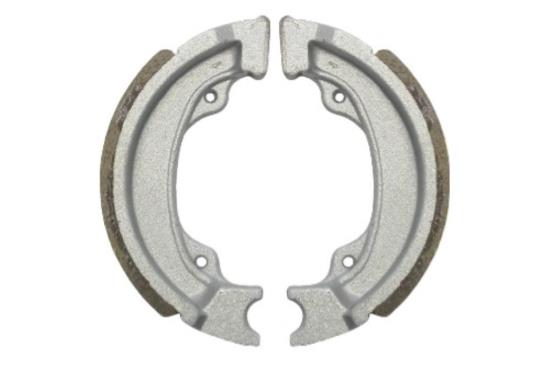 Picture of Brake Shoes Rear for 1983 Honda QR 50