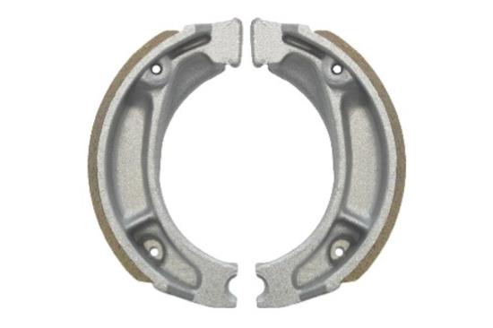 Picture of Brake Shoes Front for 1977 Honda XR 75 K3