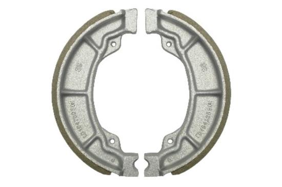 Picture of Brake Shoes Front for 1972 Honda CD 175 (Twin)