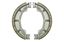 Picture of Drum Brake Shoes VB123, H307 130mm x 28mm (Pair)
