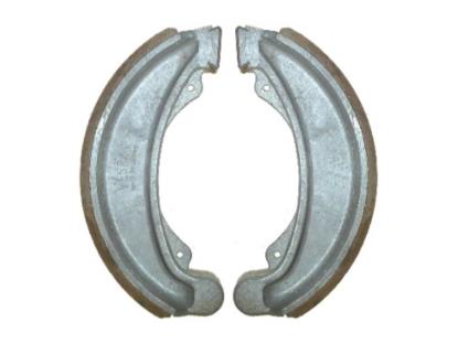 Picture of Brake Shoes Front for 1972 Honda CB 125 K1