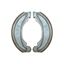 Picture of Brake Shoes Front for 1973 Honda CB 125 K2