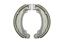 Picture of Drum Brake Shoes VB130, H310 130mm x 30mm (Pair)