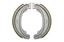 Picture of Drum Brake Shoes VB125, H312 140mm x 25mm (Pair)