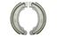 Picture of Drum Brake Shoes VB132, H313 140mm x 40mm (Pair)