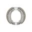 Picture of Brake Shoes Rear for 1981 Honda CR 450 RB