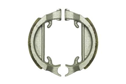 Picture of Brake Shoes Front for 1974 Puch Maxi 50 (Spoke Wheels/2 Speed Automatic/R Susp)