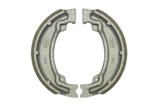 Picture of Brake Shoes Rear for 2007 Derbi DFW 50 Quad