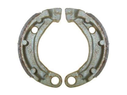Picture of Brake Shoes Front for 2000 Moto Roma Blazer 50 (Quad)