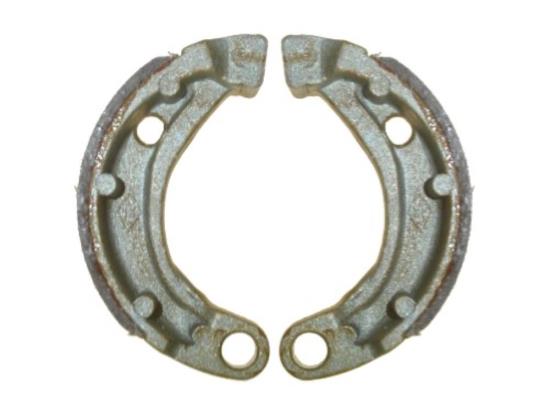 Picture of Brake Shoes Front for 2004 Moto Roma Quad Roadrunner 100 (Quad)