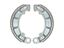 Picture of Brake Shoes Rear for 2009 Honda TRX 500 FM9 Foreman S