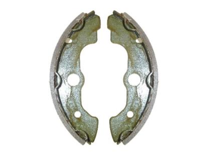 Picture of Drum Brake Shoes VB156, H347 160mm x 21mm (Pair)