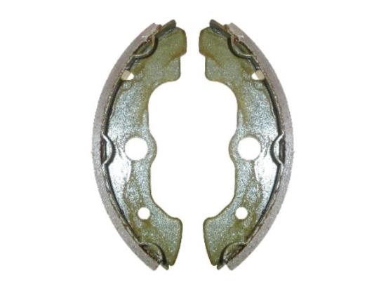 Picture of Brake Shoes Front for 2004 Honda TRX 350 FM4 Rancher (4x4)