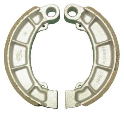 Picture of Brake Shoes Rear for 1996 Honda TRX 400 FWT