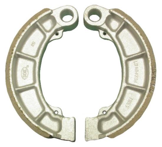Picture of Brake Shoes Rear for 2008 Honda TRX 420 FM8 Fourtrax Rancher 4x4