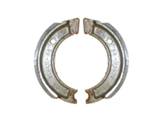 Picture of Drum Brake Shoes VB224, Y501 79.33mm x 17mm (Pair)