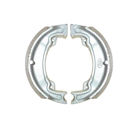 Picture of Brake Shoes Front for 1974 Yamaha DT 175 A
