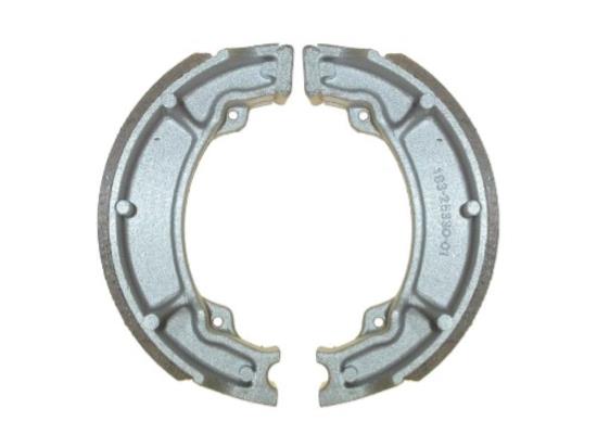 Picture of Brake Shoes Front for 1980 Yamaha YZ 100 G (3R2)