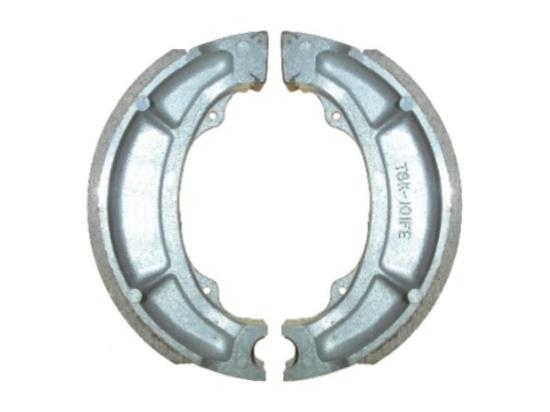 Picture of Brake Shoes Front for 1974 Yamaha YZ 250 A (431) (2T)
