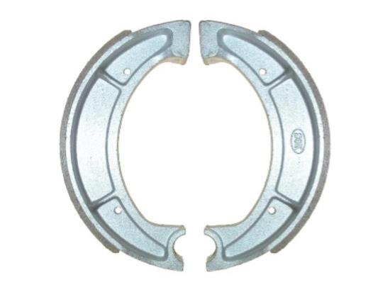 Picture of Brake Shoes Rear for 1987 Yamaha YZ 490 T (2HJ) (2T)