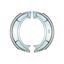 Picture of Drum Brake Shoes VB228, Y510 150mm x 25mm (Pair)