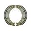 Picture of Brake Shoes Rear for 1997 Yamaha XVS 400 Dragstar (4TR4)