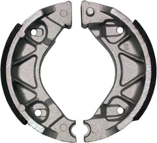 Picture of Drum Brake Shoes Y530 110mm x 24mm (Pair)